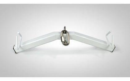 Aqua Creek F-038EZHB standard hanger bar for EZ Series pool lifts