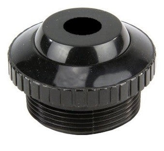 Hayward SP1419CBLK 1/2 inch HydroStream return fitting, black