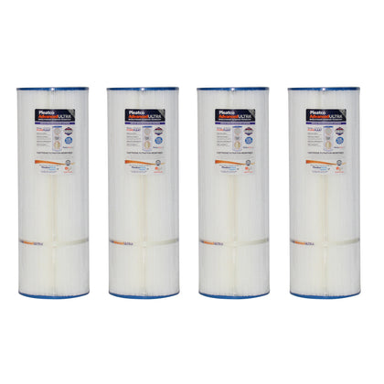 Pleatco X15-ULT-A5-Q4 Advanced Ultra filter cartridge, four pack for Pentair Clean & Clear Plus 320