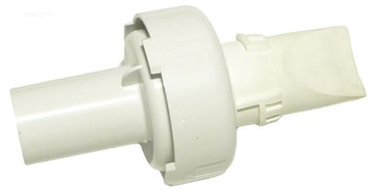 Polaris 5-114-00 spa wand end cap and valve assembly