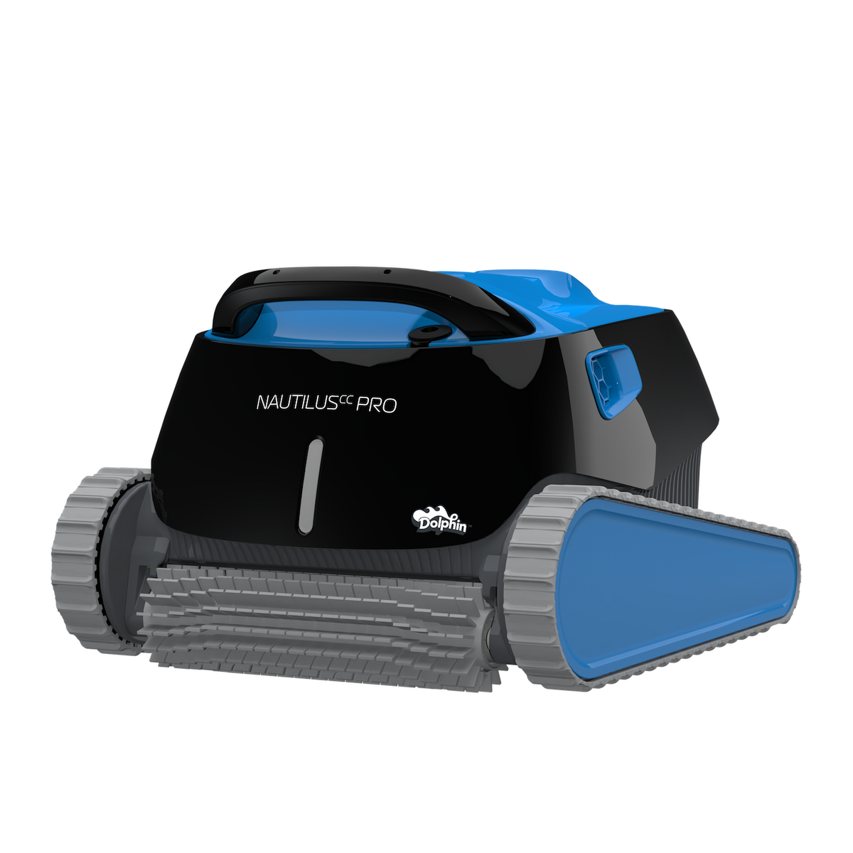 Maytronics Dolphin Nautilus CC Pro robotic pool cleaner with WiFi, part 99996207-PCI