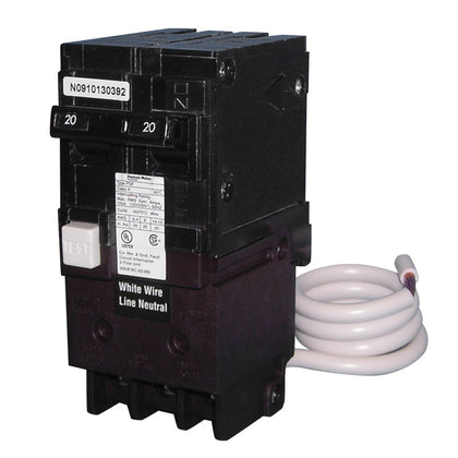 Pentair Ground Fault Circuit Interrupter, 2 Pole GFCI