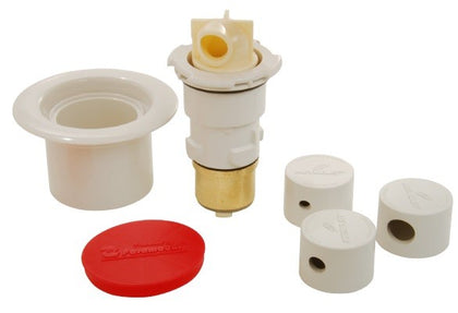 Paramount RetroJet nozzle for the Pool Valet in floor cleaning system
