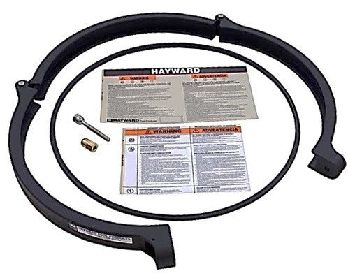 Hayward DEX2421JKIT clamp ring kit for new style Pro-Grid DE and Swim-Clear filters