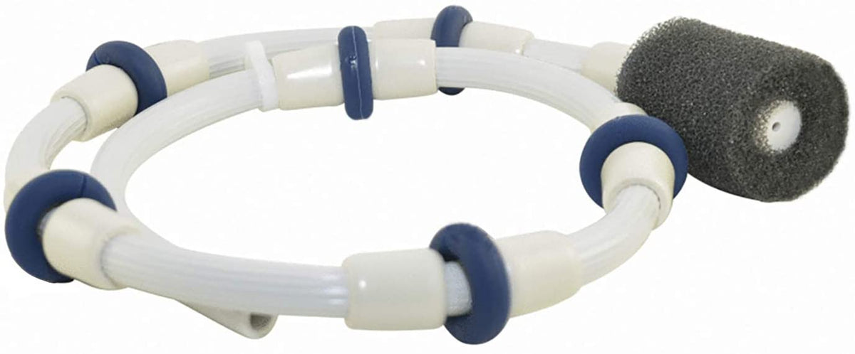 Polaris B5 genuine sweep hose tail complete for 180, 280, 380 and 480 cleaners