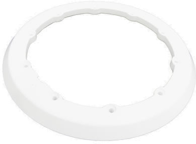 Pentair 630017Z QuickNiche sealing ring with gasket in white