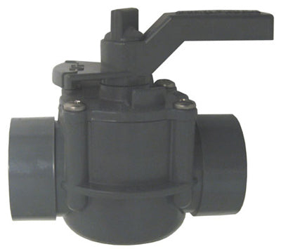 Jandy Valve 2 Port 1.5-2" Space Saver