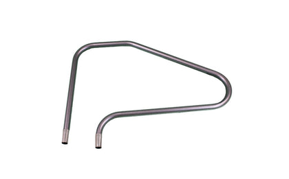 SuperPro RAIL4B 48 inch Classic 4-bend deck mount pool handrail