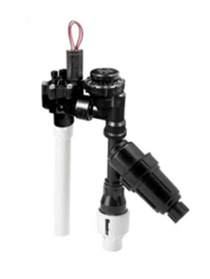 Hunter ACZ07525 drip control zone kit, 3/4 inch FIPT, 25 psi pressure regulator