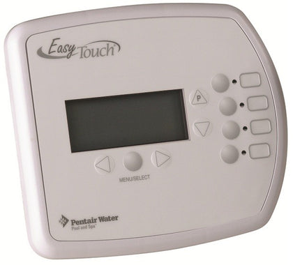 Pentair 520548 EasyTouch Indoor Control Panel for 4 circuit systems