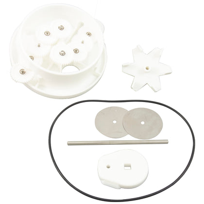Pentair 230060 valve repair kit for a top feed actuator valve