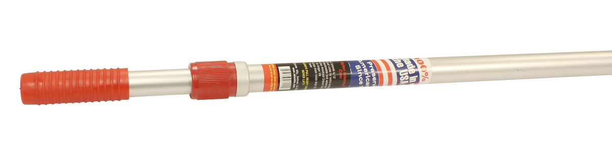 Skimlite 7112 Promax super duty dual lock telescopic pool pole