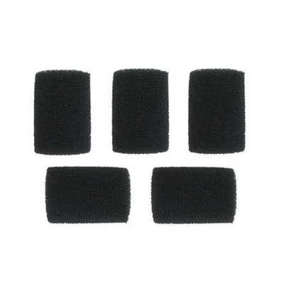 CMP 25563-300-500 five pack of foam sweep hose tail scrubbers for Polaris cleaners