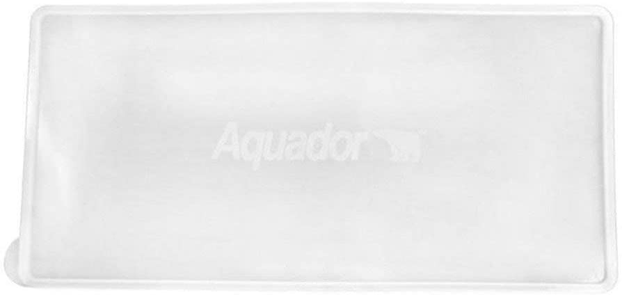 Aquador 71085 replacement snap on cover for Hayward SP1085 skimmers