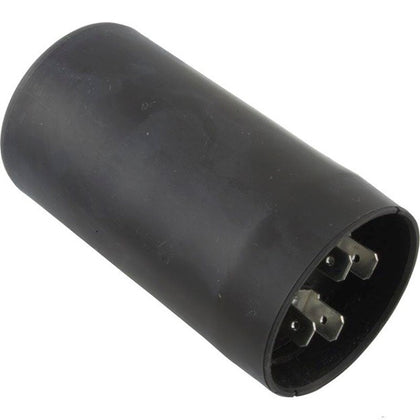 U.S. Seal BC-400 400 to 480 MFD 115V capacitor, 1-13/16 in by 3-3/8 in