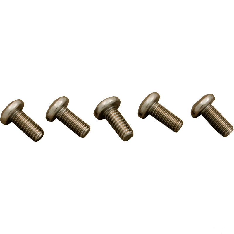 Polaris 9-100-5117 stainless 8-32 x 3/8 in. pan head screw