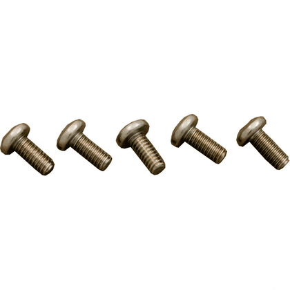Polaris 9-100-5117 stainless 8-32 x 3/8 in. pan head screw