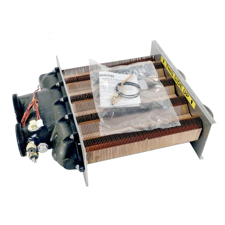 Hayward HAXHXA1153 H-Series heat exchanger assembly for 150,000 BTU pool heaters