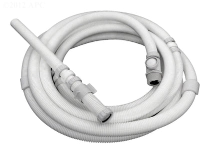 Polaris 9-100-3100 Polaris 360 feed hose complete, corrugated hose with swivels and floats