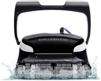 Maytronics Dolphin Explorer E40 99991083-XPI Wi-Fi robotic pool cleaner
