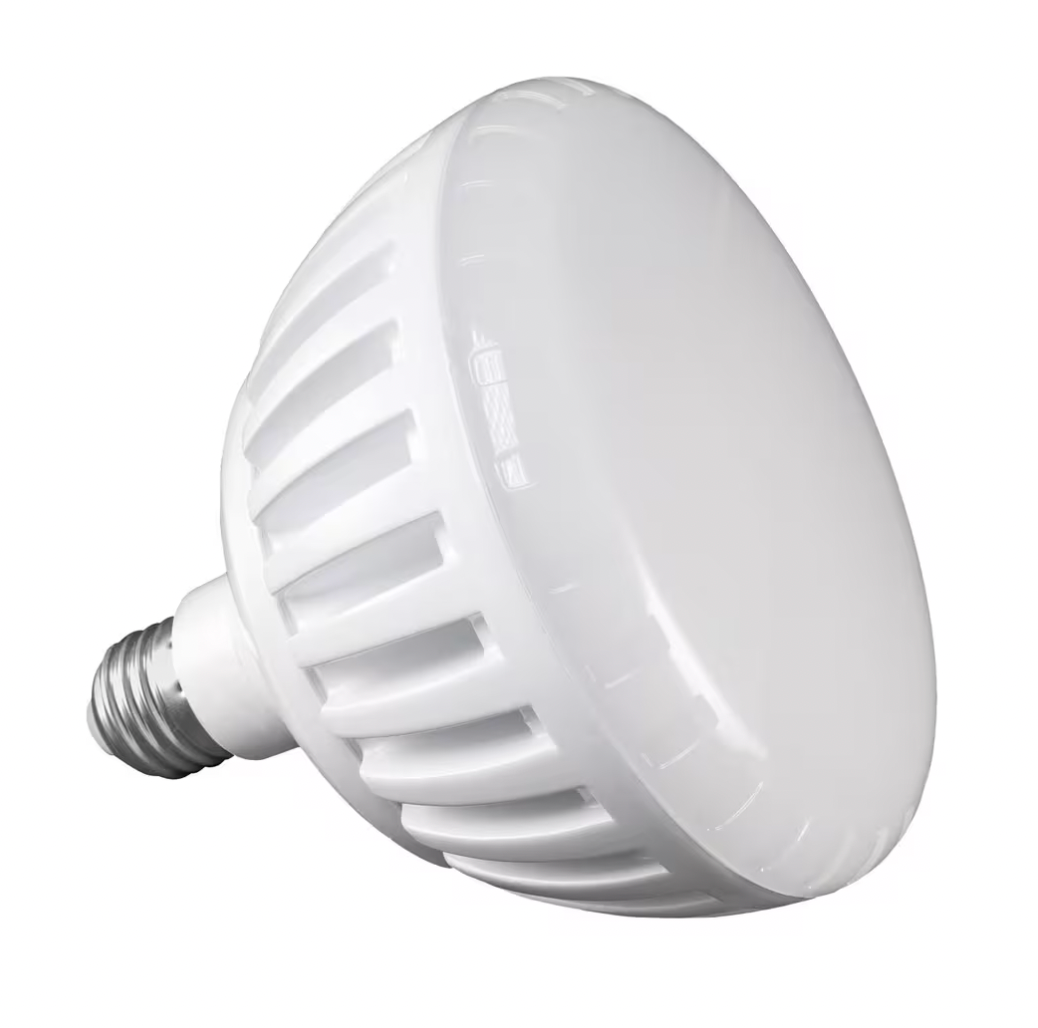 J&J Electronics 26810 PureWhite Pro LED pool lamp, 120V cool white