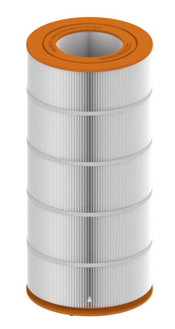 AquaStar PF27CART 200 sq ft replacement cartridge for the PipeLine PF27000 filter