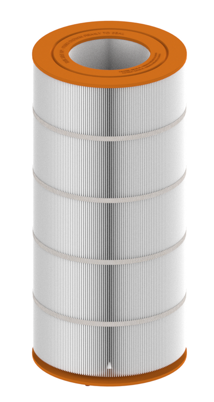 AquaStar PF27CART 200 sq ft replacement cartridge for the PipeLine PF27000 filter