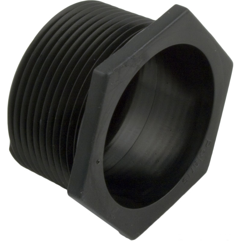 Polaris 6-550-00 black universal wall fitting collar