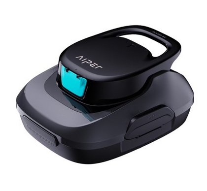 Aiper Scuba SE X1-US cordless robotic above ground pool cleaner