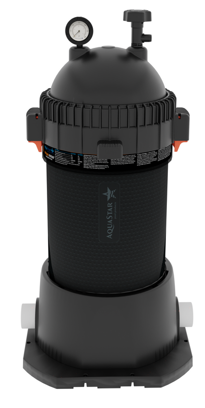 AquaStar PipeLine PLF27000 cartridge filter for pools up to 27,000 gallons