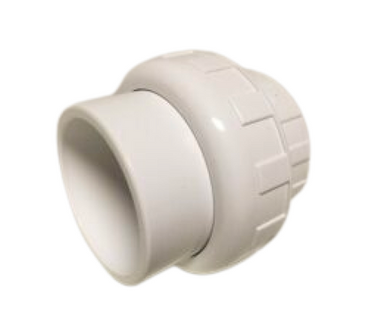 Dura Plastics 457-005 1/2 in. slip x slip union