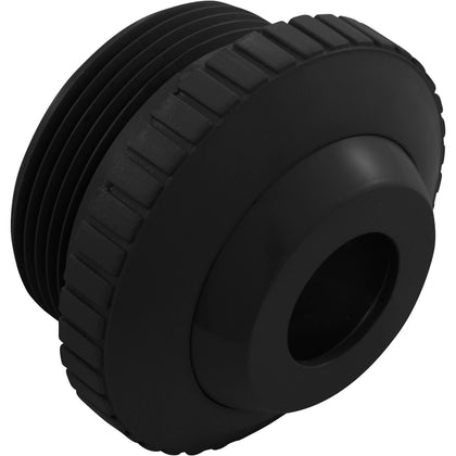 CMP Hydrostream Directional Eyeball Fitting, 1-1/2 in. MPT x 3/4 in. Opening, Black, 25552-304-000