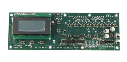 Pentair 520659 EasyTouch 4 aux UOC motherboard