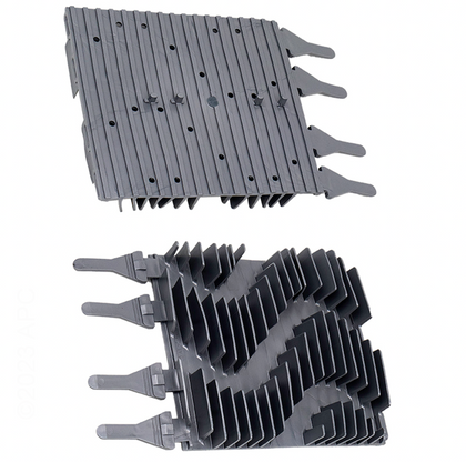 Polaris R0897200 brush 2 pack for the EPIC 8640 robotic cleaner