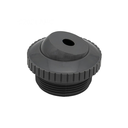 Hayward SP1419BGR 3/8 inch HydroStream return fitting in gray