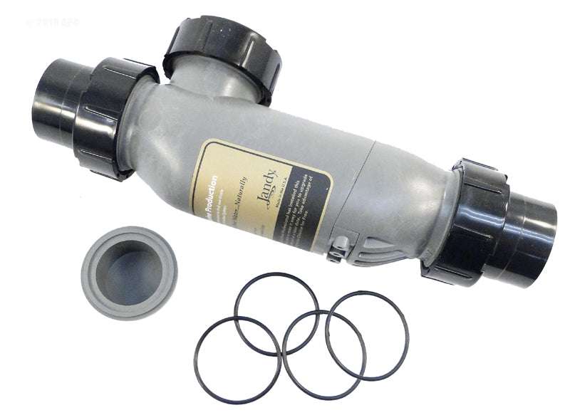 Jandy SP3P AquaPure 2 inch 3-port spool piece and cleaning kit
