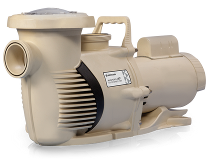 Pentair WhisperFlo XF 5HP three phase pool pump, part 022019