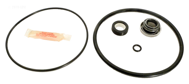 Aladdin GO-KIT52V-9 Viton rebuild kit for Leisure Bay Cyclone pump