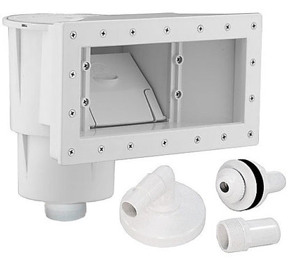 Hayward SP1091WM Dyna-Skim complete wide mouth above ground pool skimmer
