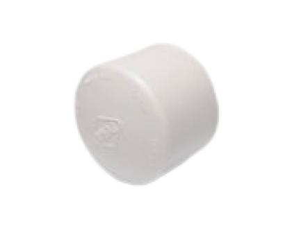 Dura Plastics 447-010 1 in. slip cap