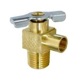 Pentair Air Release Valve, 1/4" NPT Brass