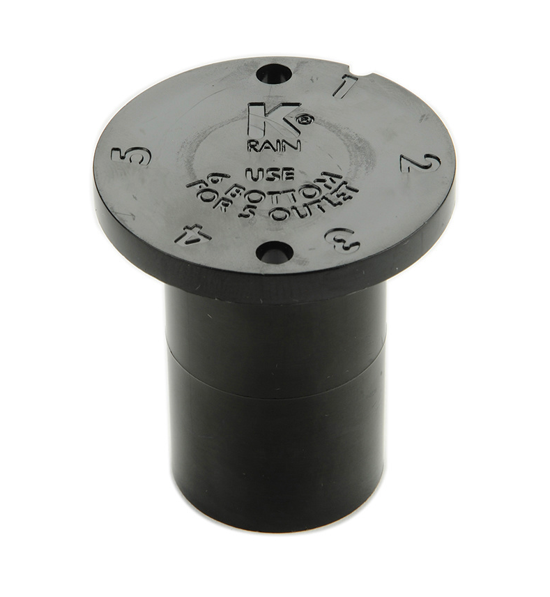 K-Rain P6107065 5 zone camet for 4600 and 5600 series irrigation timers