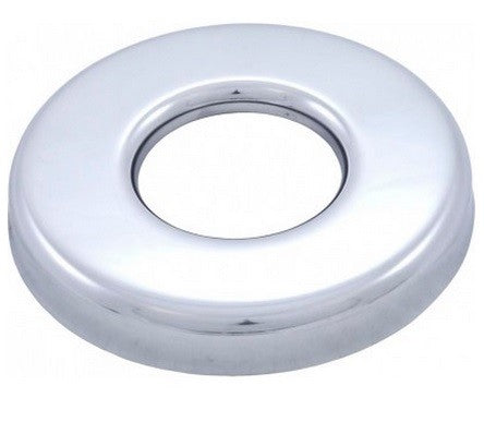 S.R. Smith EP-100F-MG marine grade stainless steel escutcheon plate for 1.90 inch OD rail