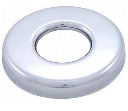 S.R. Smith EP-100F-MG marine grade stainless steel escutcheon plate for 1.90 inch OD rail