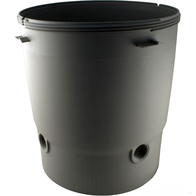 Hayward CCX1000B lower filter body for XStream cartridge filters