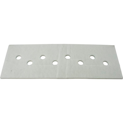 Hayward Return Side Tube Sheet Insulation Kit for H-Series Heaters