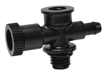 Hayward DEX2400S air relief and gauge adapter assembly for pool filters