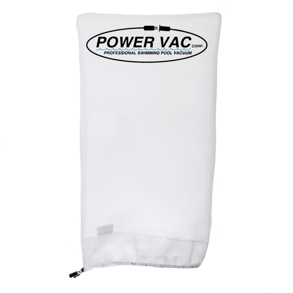 Power Vac 022-D-2100 26 in. heavy duty filter bag for the PV2100 cleaner