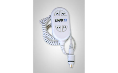 Aqua Creek Linak HB00-U10 four button hand controller for pool lift
