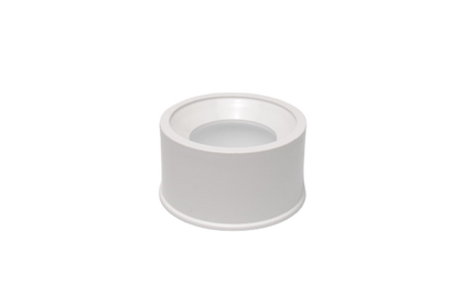 Dura Plastics 437-101 red 3/4 in. by 1/2 in. reducing bushing